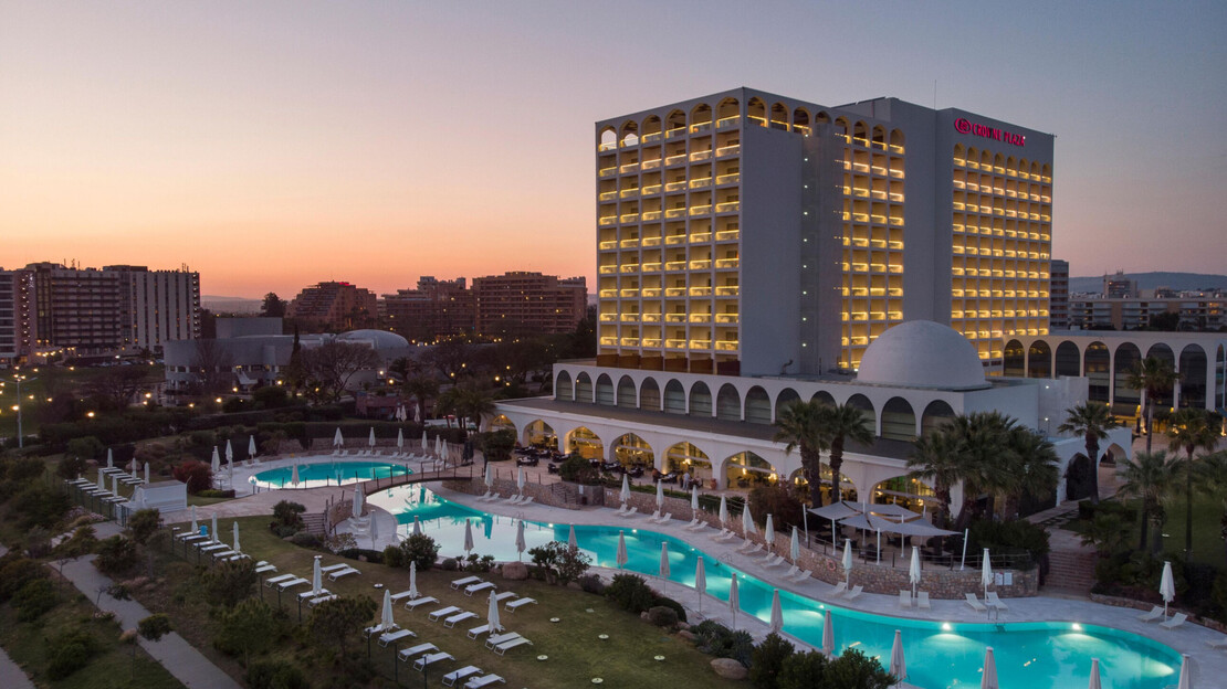 Crowne Plaza Vilamoura